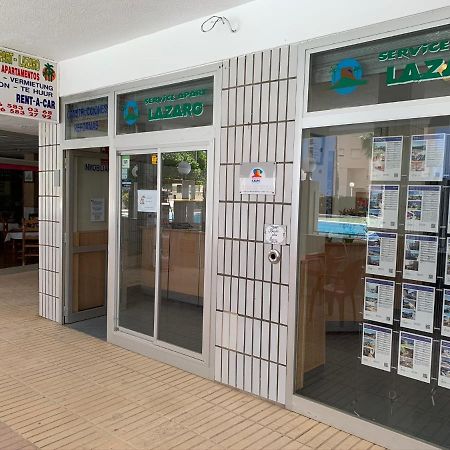 Service Apart Lazaro - Coral Beach - Vistas Calpe Bagian luar foto
