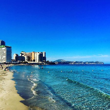 Service Apart Lazaro - Coral Beach - Vistas Calpe Bagian luar foto