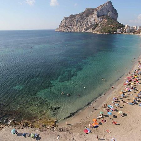 Service Apart Lazaro - Coral Beach - Vistas Calpe Bagian luar foto