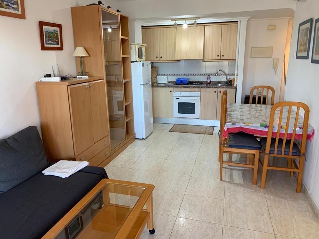 Service Apart Lazaro - Coral Beach - Vistas Calpe Bagian luar foto