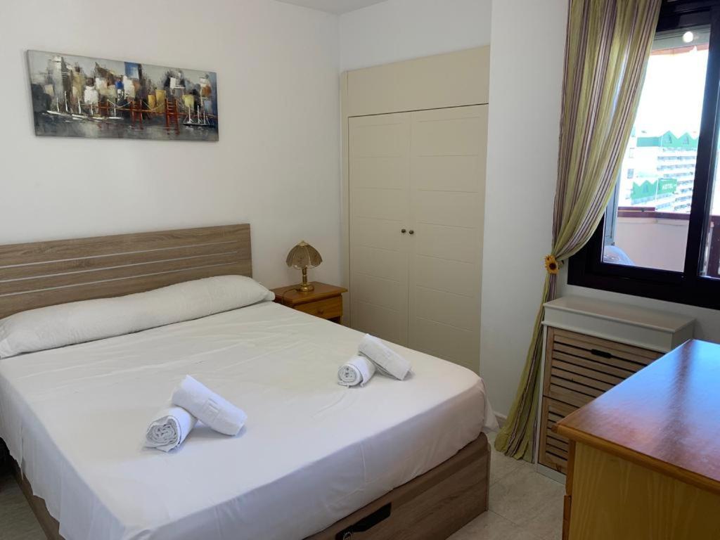 Service Apart Lazaro - Coral Beach - Vistas Calpe Bagian luar foto