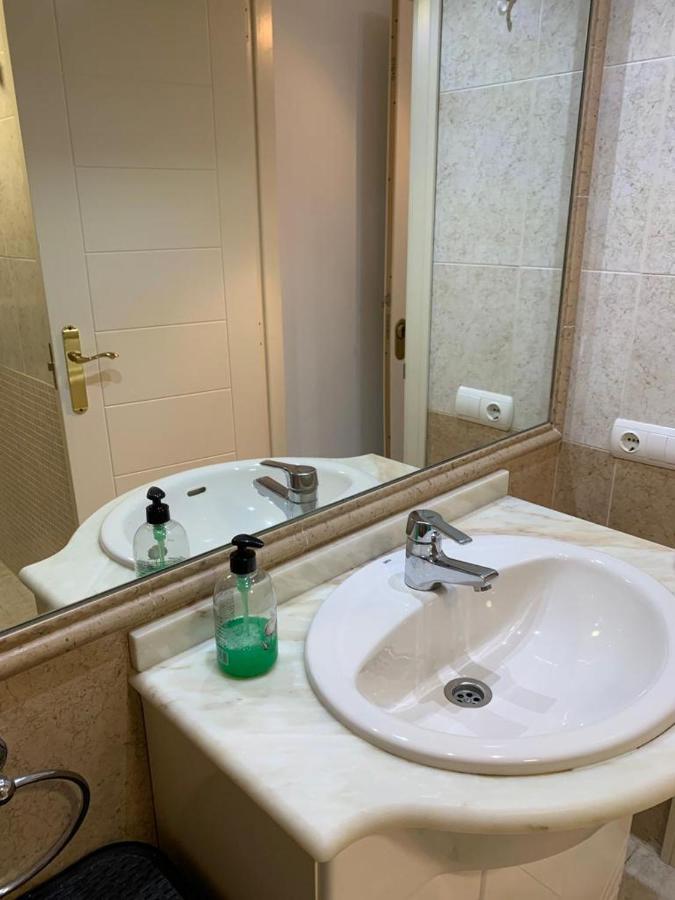 Service Apart Lazaro - Coral Beach - Vistas Calpe Bagian luar foto