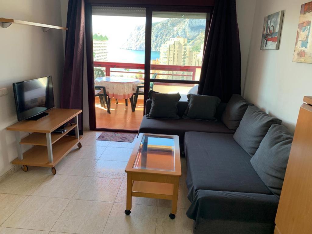 Service Apart Lazaro - Coral Beach - Vistas Calpe Bagian luar foto