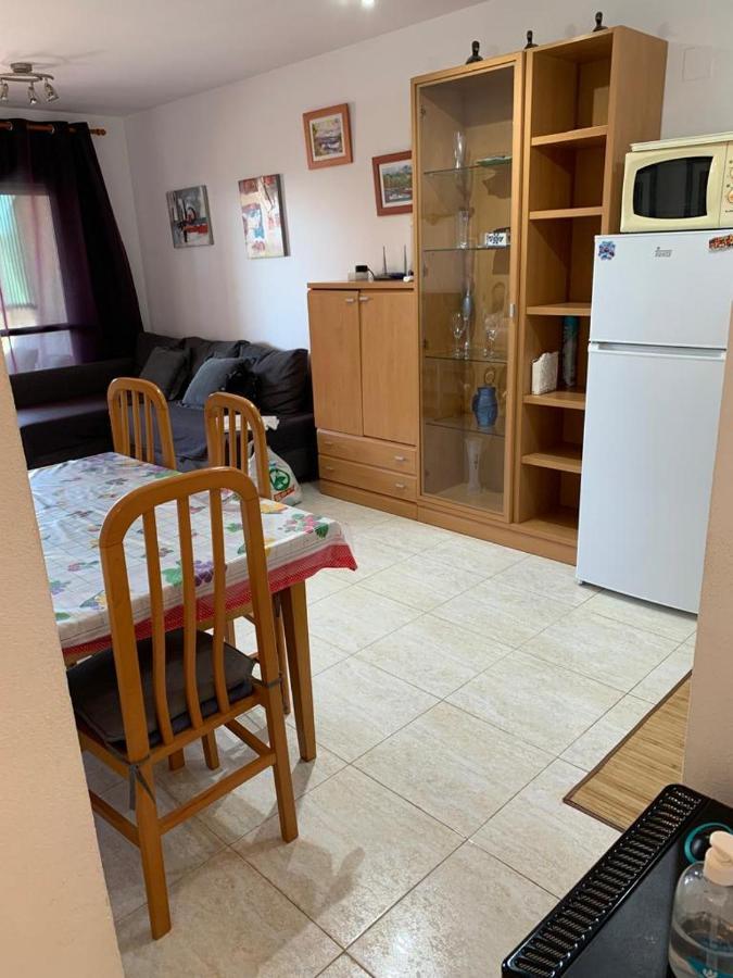 Service Apart Lazaro - Coral Beach - Vistas Calpe Bagian luar foto
