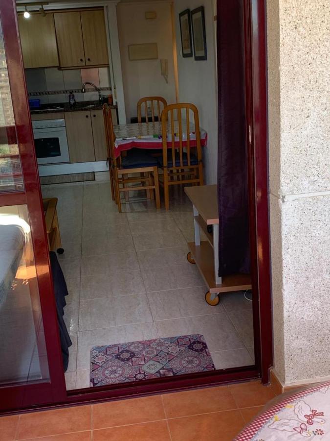 Service Apart Lazaro - Coral Beach - Vistas Calpe Bagian luar foto