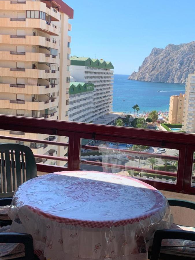 Service Apart Lazaro - Coral Beach - Vistas Calpe Bagian luar foto